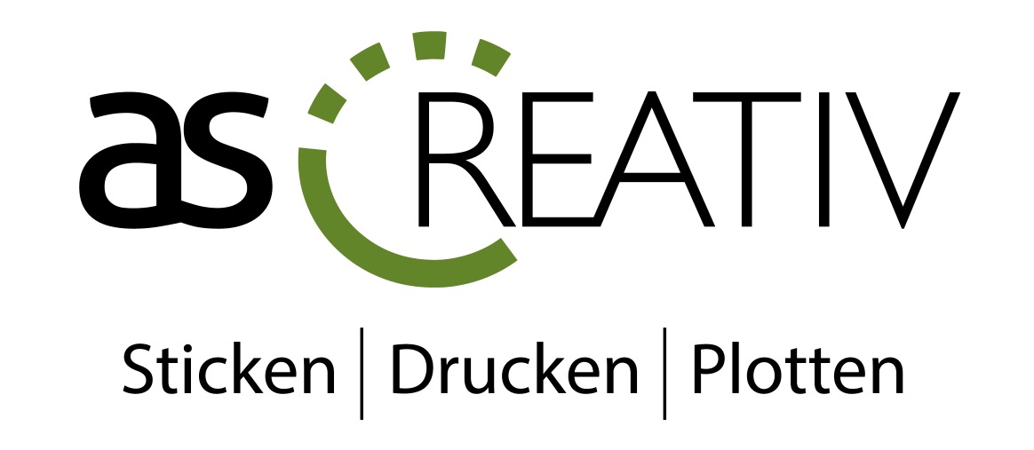 Logo von as Creativ Textilveredelung